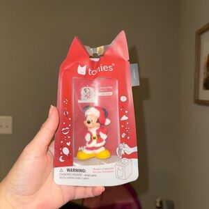 Tonies Disney Mickey's Christmas Around the World Tonie Figurine